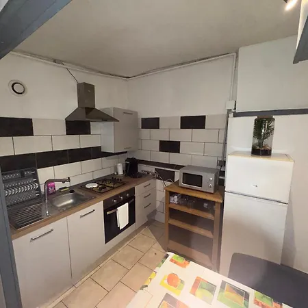 Apartamento Maisonnette Cosy Au Coeur De