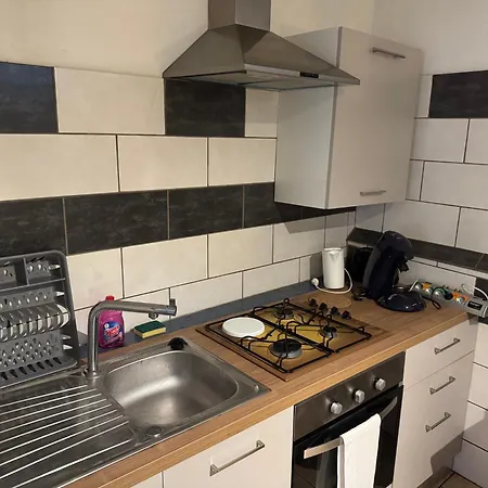 Apartment Maisonnette Hyper Centre Beauvais