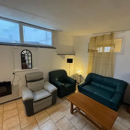 Maisonnette Hyper Centre Apartment *