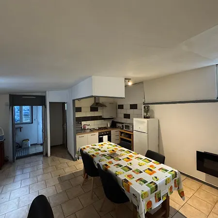 Maisonnette Hyper Centre Apartment