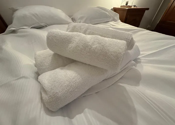 Appartement Maisonnette Hyper Centre Beauvais