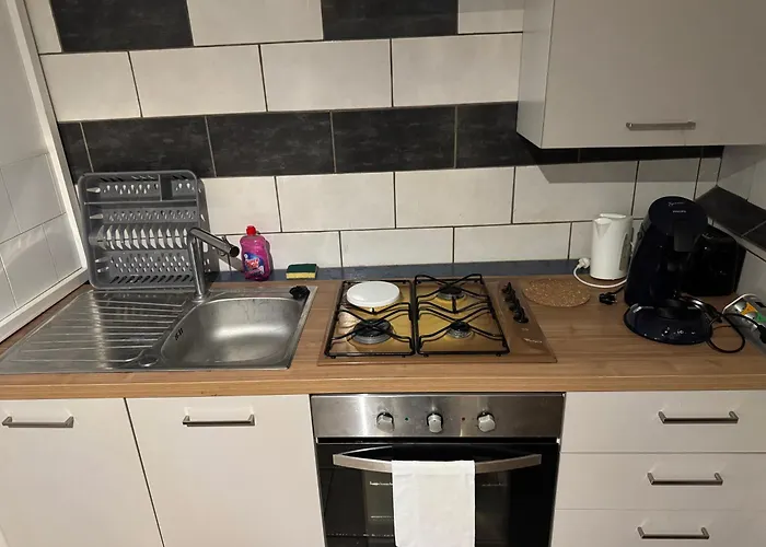 Maisonnette Hyper Centre Appartement Beauvais