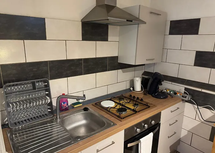 Appartement Maisonnette Hyper Centre Beauvais