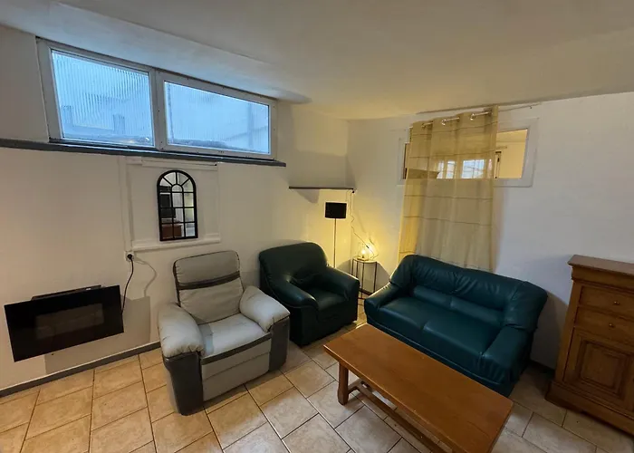 Maisonnette Hyper Centre アパート *