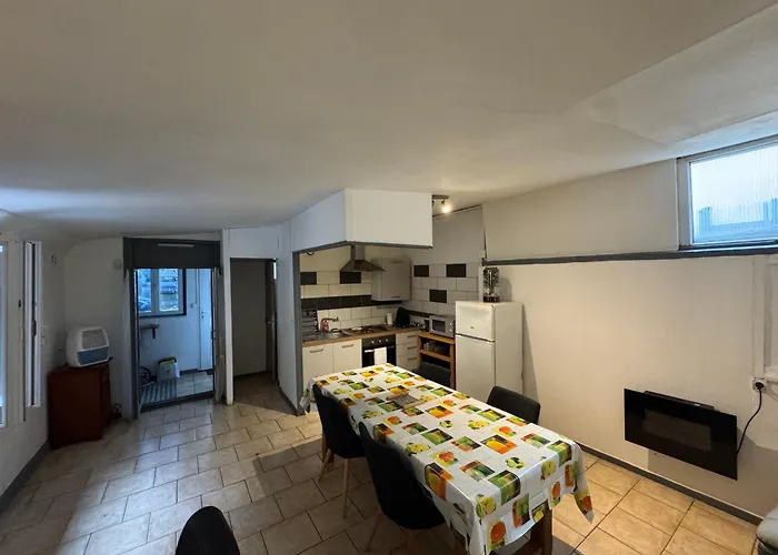 Maisonnette Hyper Centre Appartement