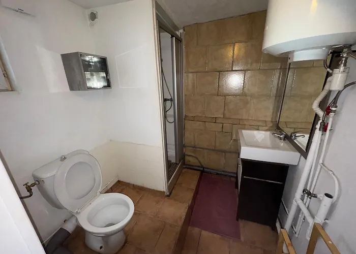 Maisonnette Hyper Centre